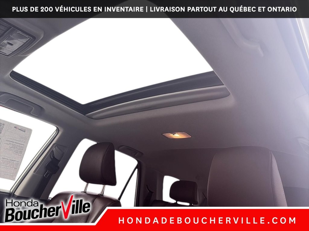 2019 Toyota 4Runner LIMITED in Terrebonne, Quebec - 37 - w1024h768px