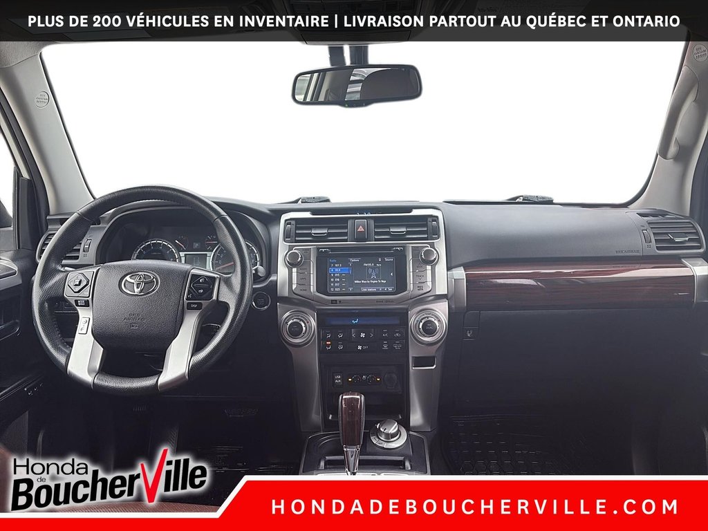 2019 Toyota 4Runner LIMITED in Terrebonne, Quebec - 21 - w1024h768px