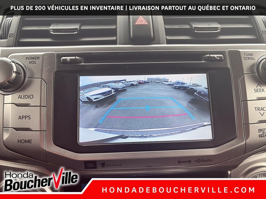 2019 Toyota 4Runner LIMITED in Terrebonne, Quebec - 33 - w1024h768px