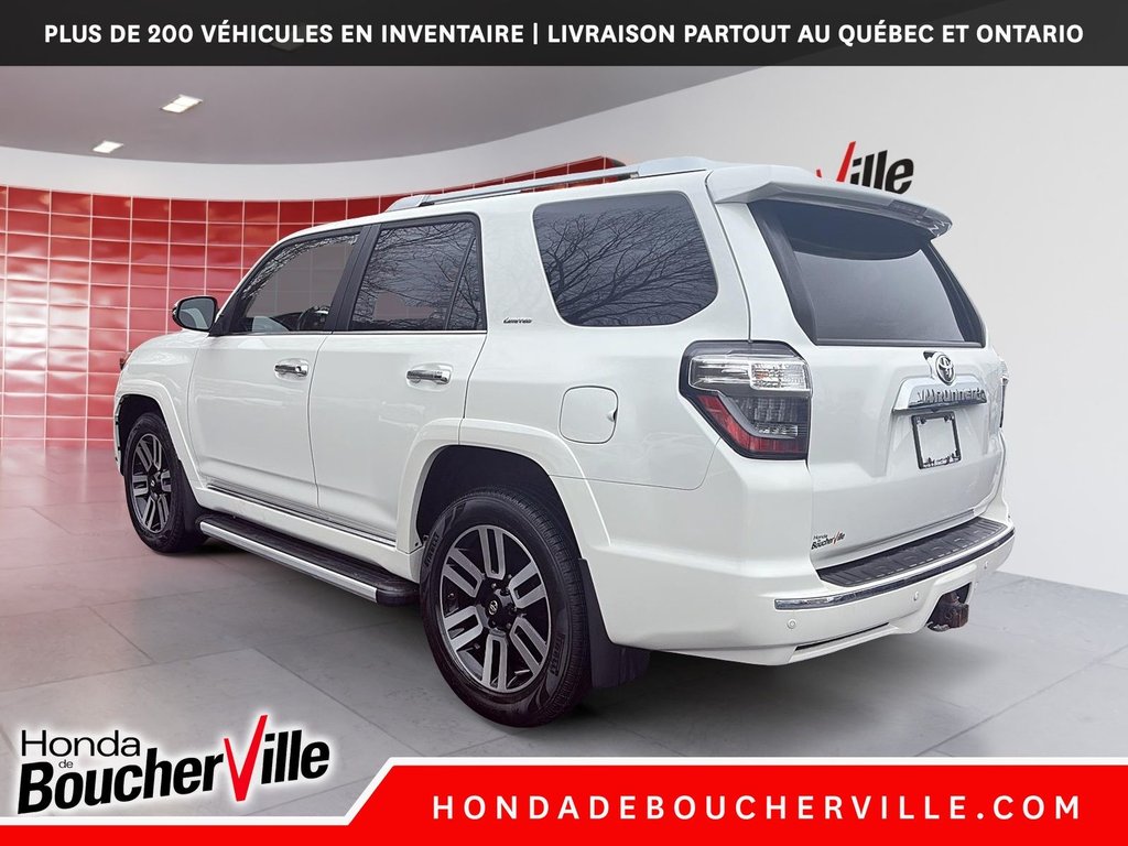 2019 Toyota 4Runner LIMITED in Terrebonne, Quebec - 5 - w1024h768px