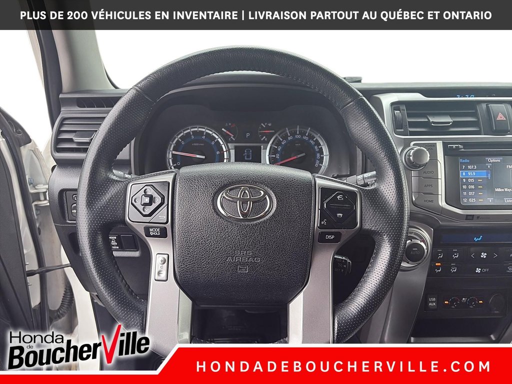 2019 Toyota 4Runner LIMITED in Terrebonne, Quebec - 27 - w1024h768px