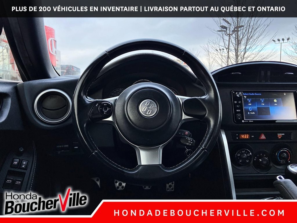 Toyota 86  2017 à Terrebonne, Québec - 23 - w1024h768px