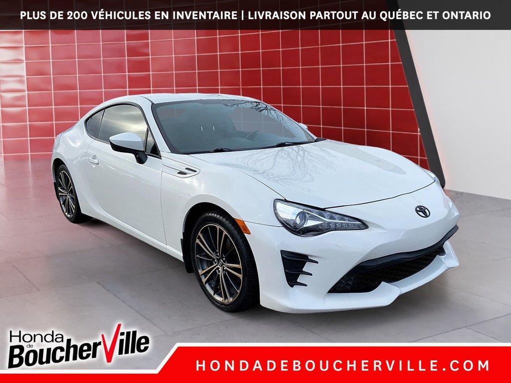 Toyota 86  2017 à Terrebonne, Québec - 5 - w1024h768px