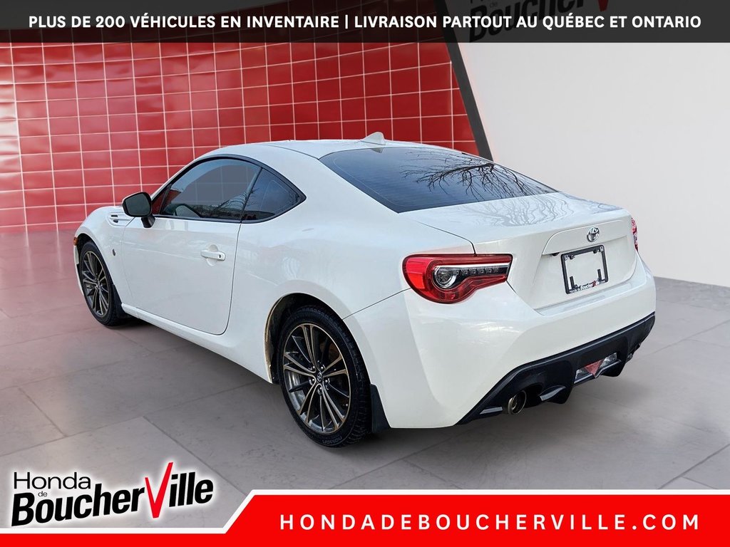 Toyota 86  2017 à Terrebonne, Québec - 13 - w1024h768px