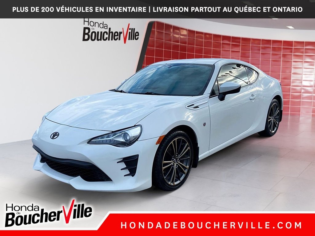 Toyota 86  2017 à Terrebonne, Québec - 16 - w1024h768px