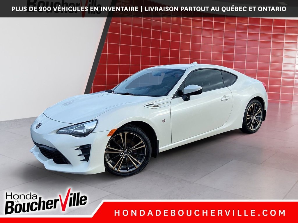 2017 Toyota 86 in Terrebonne, Quebec - 1 - w1024h768px