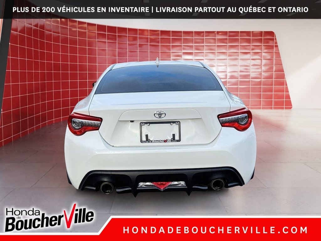 Toyota 86  2017 à Terrebonne, Québec - 11 - w1024h768px