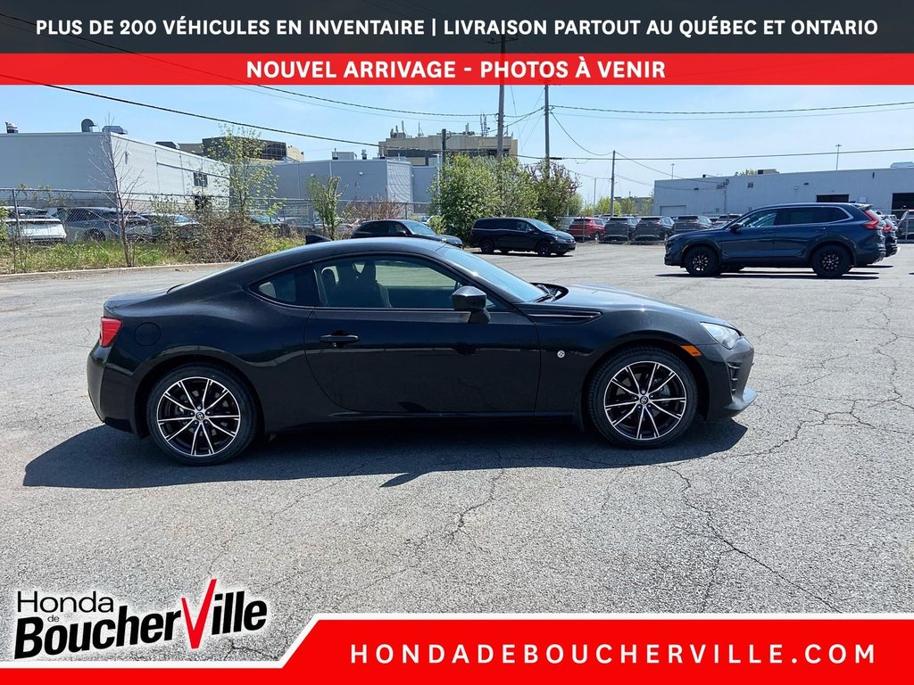 Toyota 86  2017 à Terrebonne, Québec - 7 - w1024h768px
