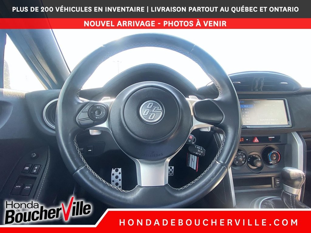 Toyota 86  2017 à Terrebonne, Québec - 21 - w1024h768px