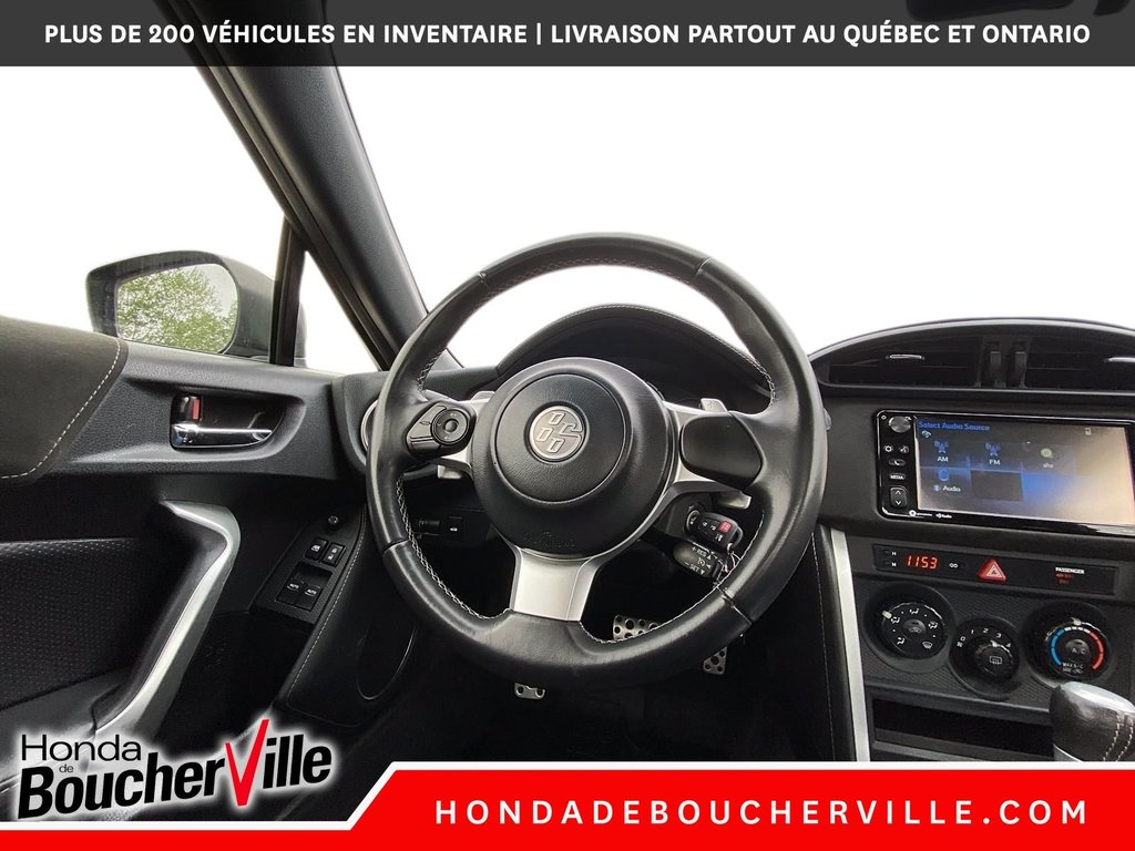 Toyota 86 86 2017 à Terrebonne, Québec - 25 - w1024h768px