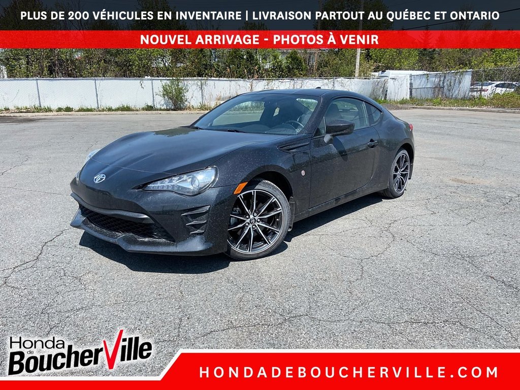 Toyota 86  2017 à Terrebonne, Québec - 1 - w1024h768px