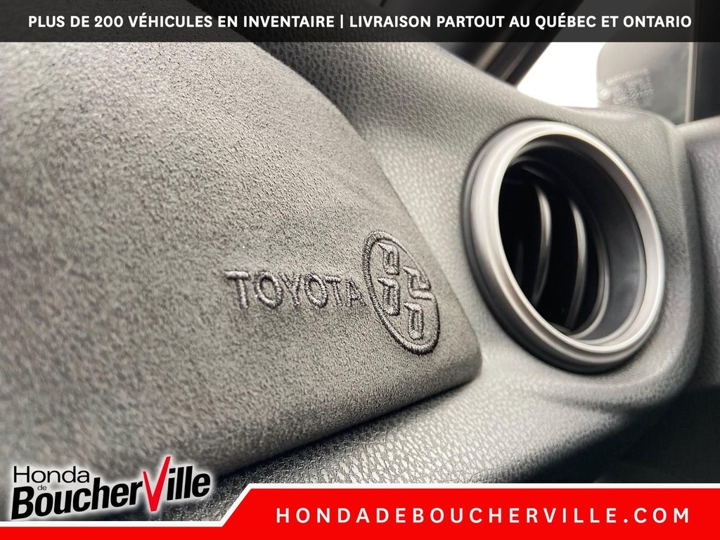 Toyota 86 86 2017 à Terrebonne, Québec - 31 - w1024h768px