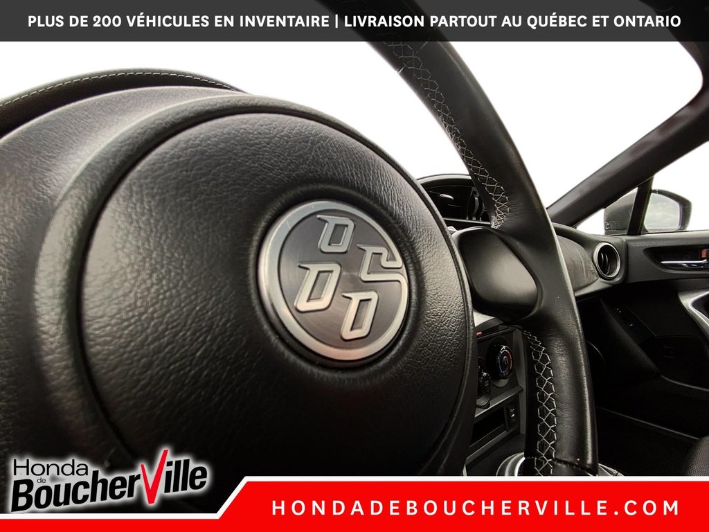 Toyota 86 86 2017 à Terrebonne, Québec - 27 - w1024h768px