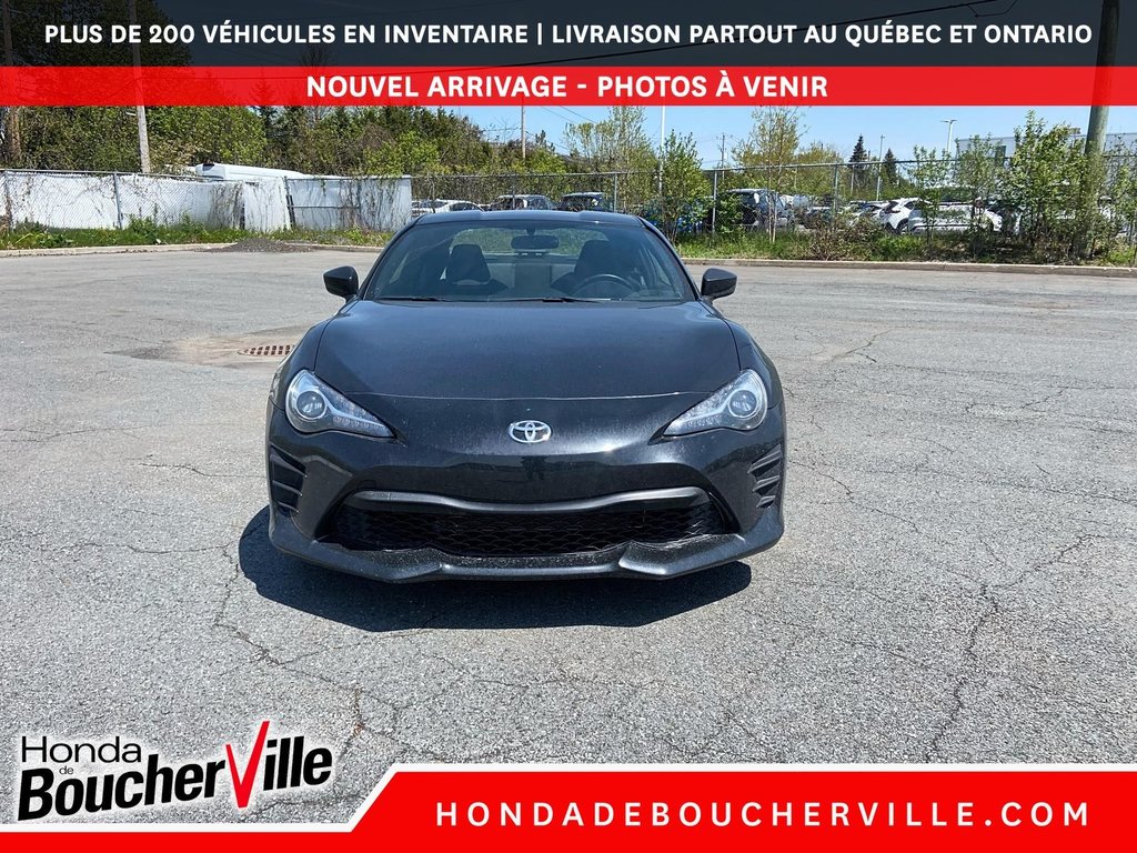 Toyota 86  2017 à Terrebonne, Québec - 3 - w1024h768px