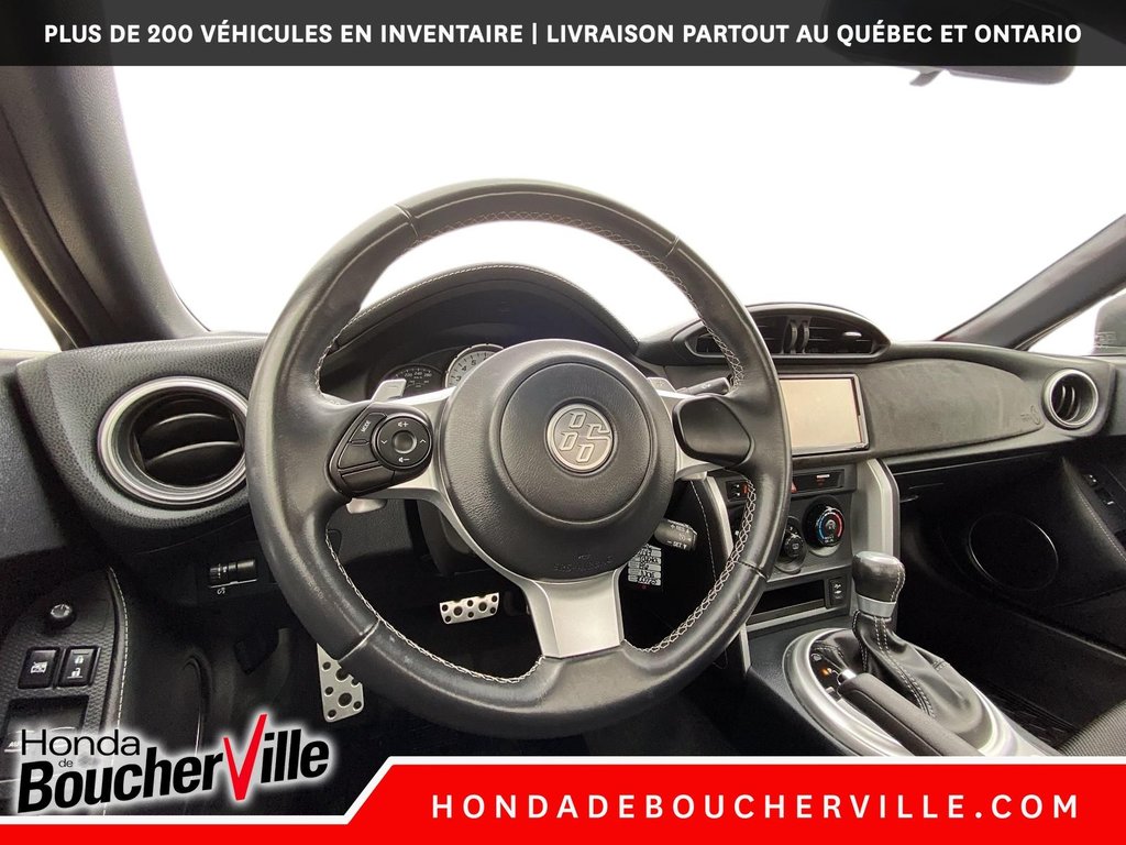Toyota 86 86 2017 à Terrebonne, Québec - 26 - w1024h768px