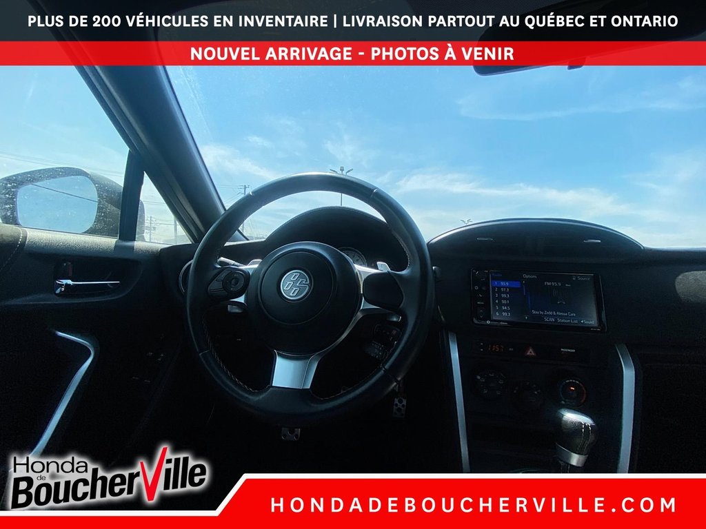 Toyota 86  2017 à Terrebonne, Québec - 23 - w1024h768px