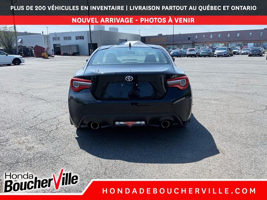 Toyota 86  2017 à Terrebonne, Québec - 11 - w1024h768px
