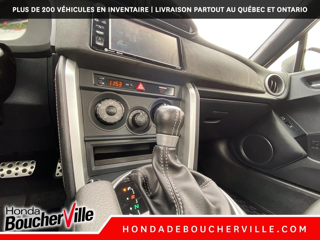 Toyota 86 86 2017 à Terrebonne, Québec - 28 - w1024h768px