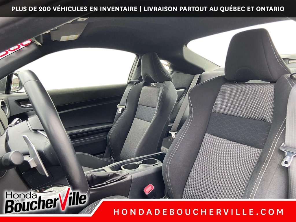 Toyota 86 86 2017 à Terrebonne, Québec - 21 - w1024h768px