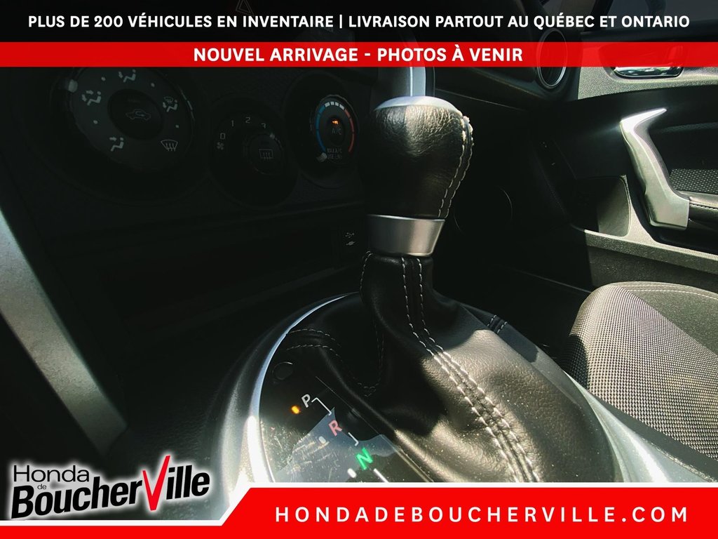 Toyota 86  2017 à Terrebonne, Québec - 26 - w1024h768px