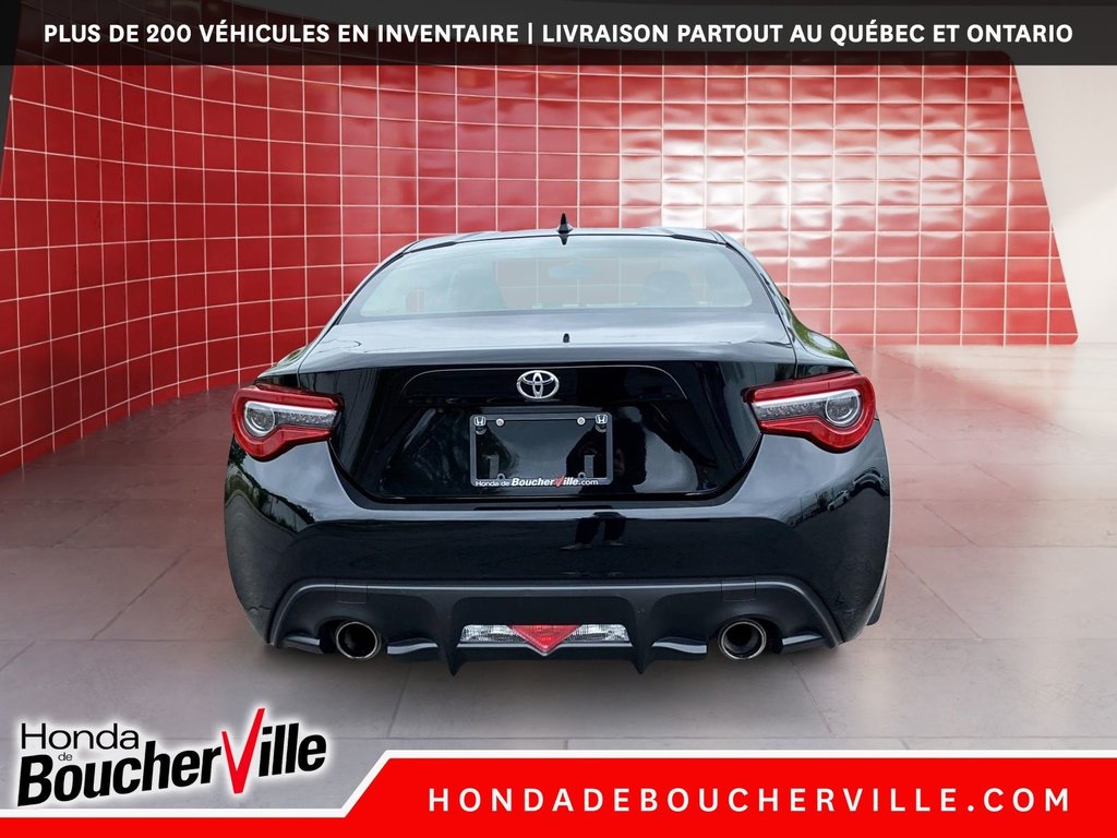 Toyota 86 86 2017 à Terrebonne, Québec - 11 - w1024h768px