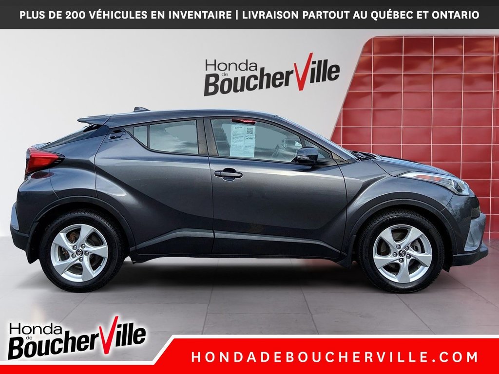 Toyota C-HR XLE 2018 à Terrebonne, Québec - 17 - w1024h768px