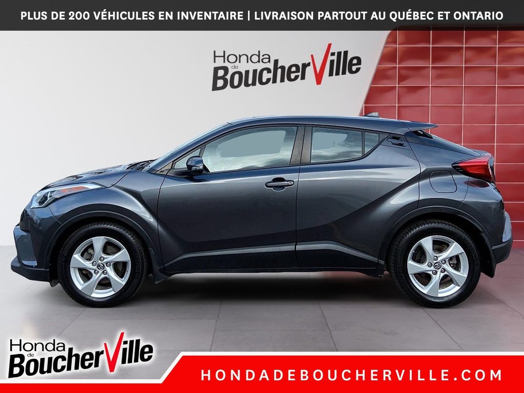 Toyota C-HR XLE 2018 à Terrebonne, Québec - 15 - w1024h768px