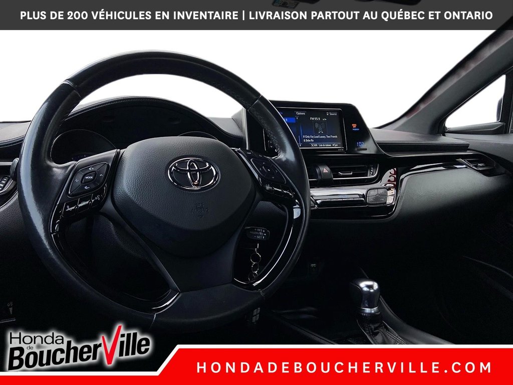 2018 Toyota C-HR XLE in Terrebonne, Quebec - 21 - w1024h768px