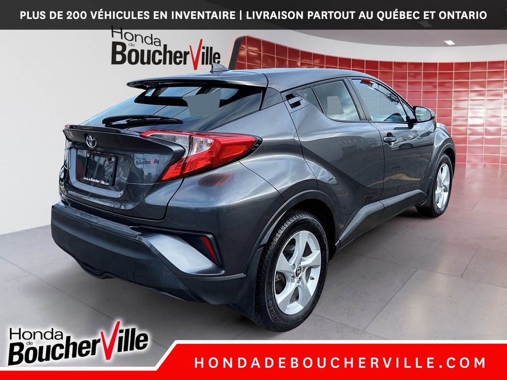 2018 Toyota C-HR XLE in Terrebonne, Quebec - 13 - w1024h768px