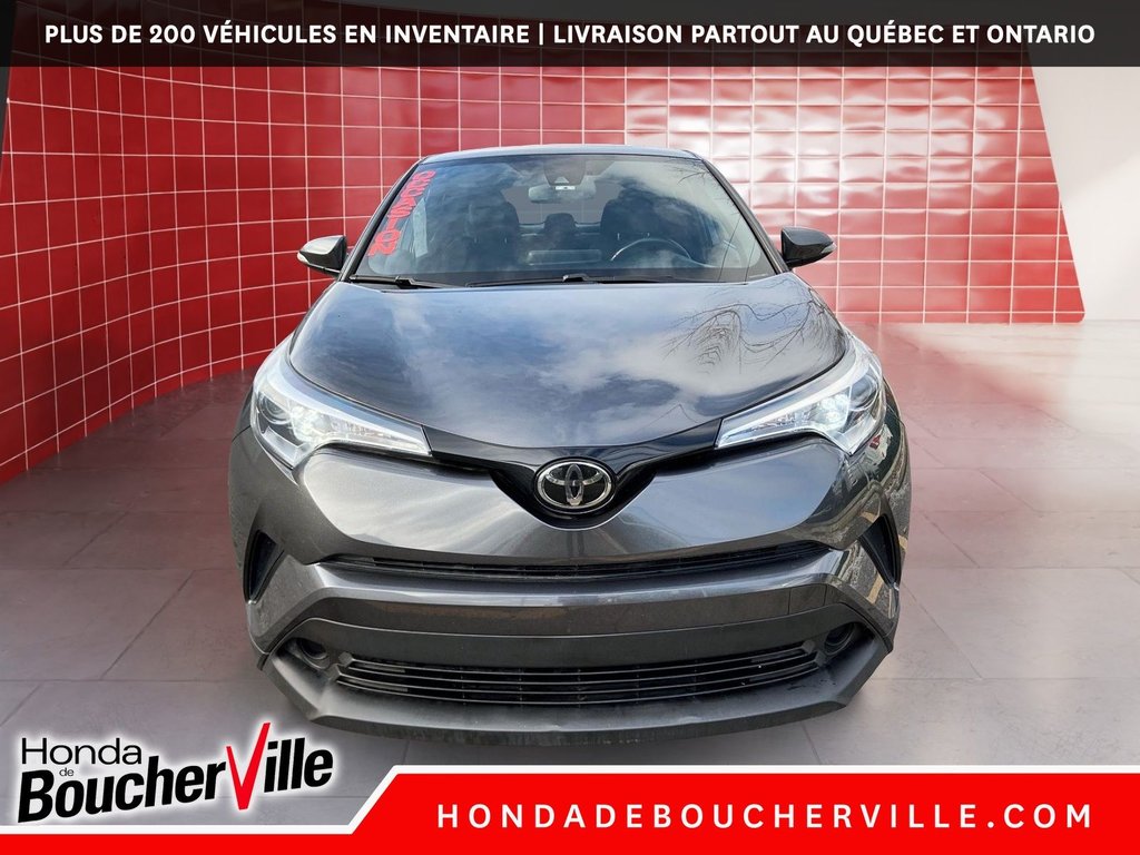 Toyota C-HR XLE 2018 à Terrebonne, Québec - 3 - w1024h768px