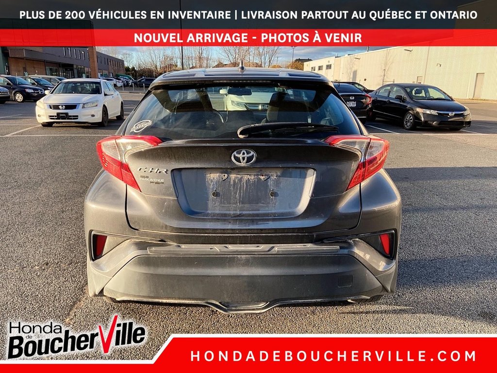 2018 Toyota C-HR XLE in Terrebonne, Quebec - 7 - w1024h768px