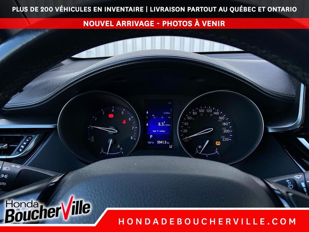 2018 Toyota C-HR XLE in Terrebonne, Quebec - 13 - w1024h768px