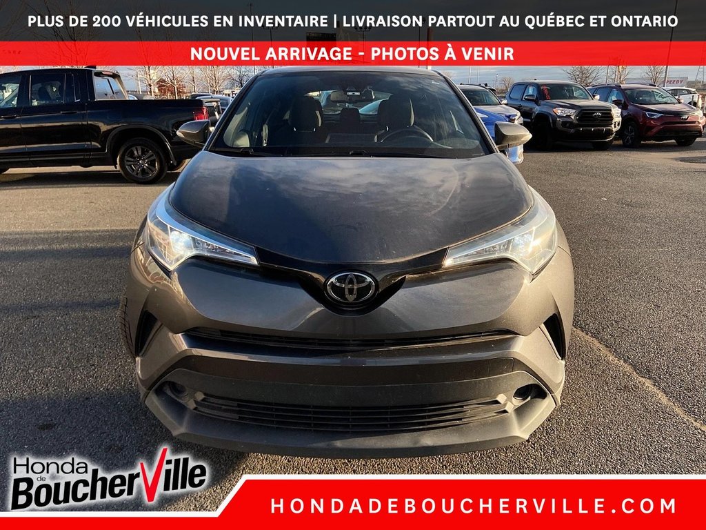 2018 Toyota C-HR XLE in Terrebonne, Quebec - 3 - w1024h768px