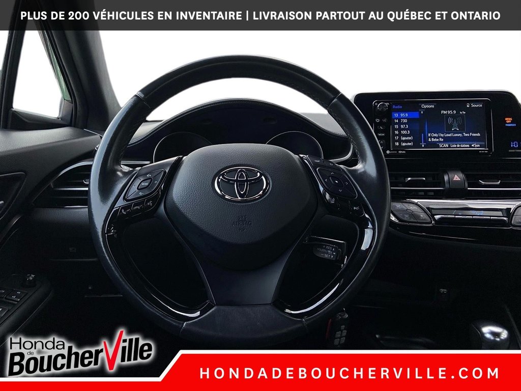 2018 Toyota C-HR XLE in Terrebonne, Quebec - 29 - w1024h768px