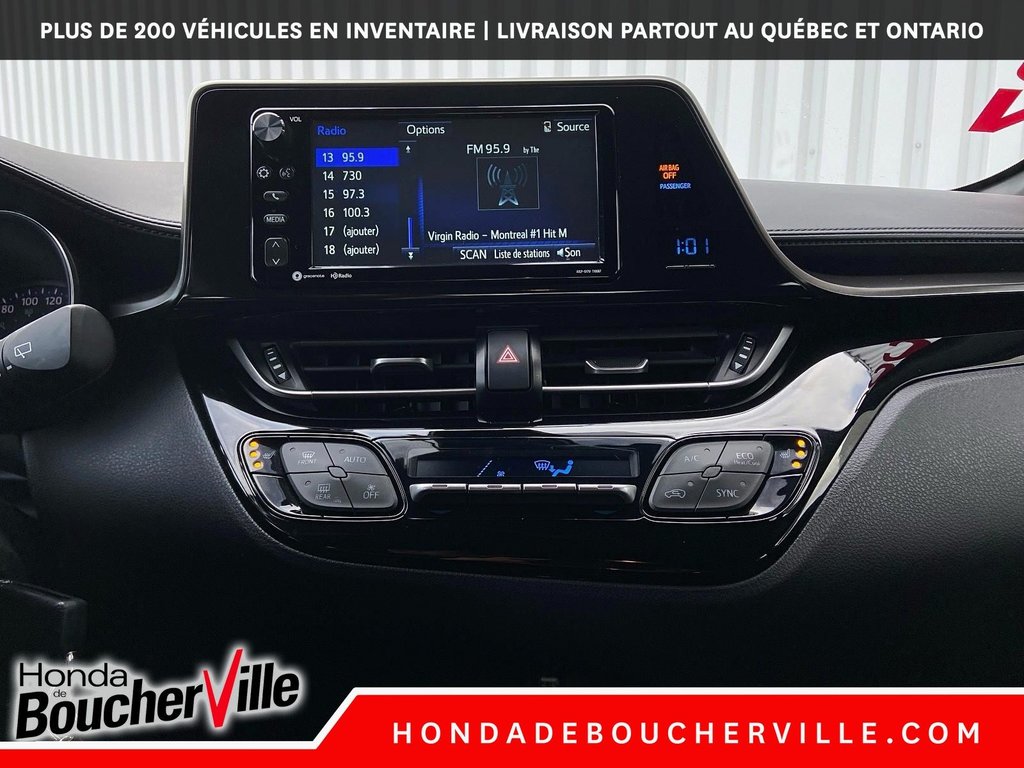 Toyota C-HR XLE 2018 à Terrebonne, Québec - 23 - w1024h768px