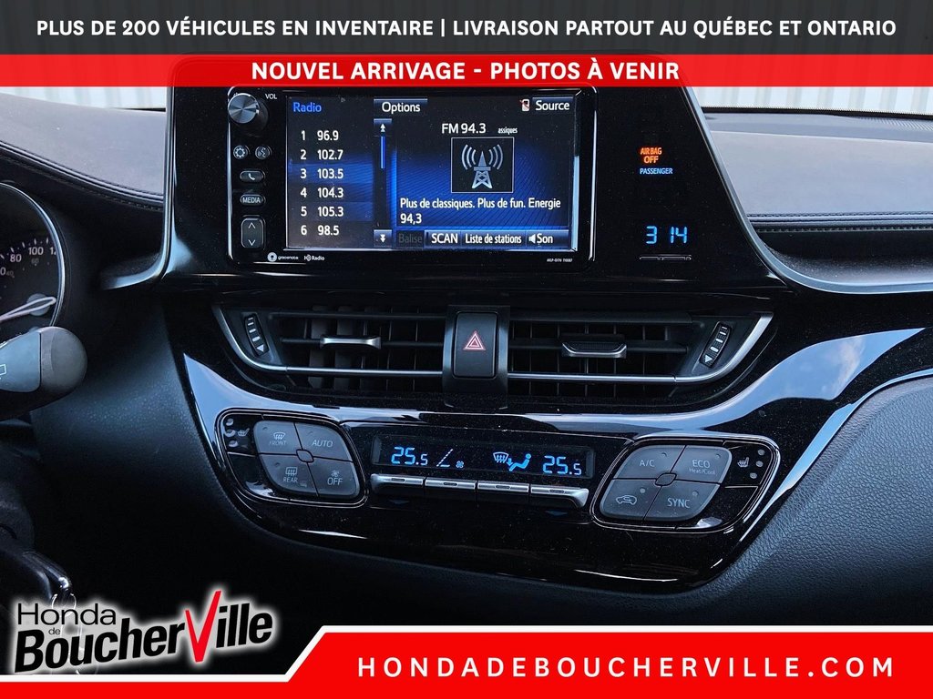 2018 Toyota C-HR XLE in Terrebonne, Quebec - 15 - w1024h768px