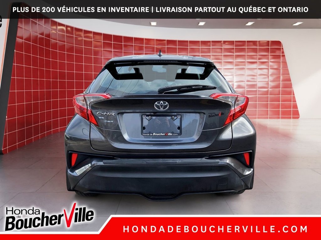 2018 Toyota C-HR XLE in Terrebonne, Quebec - 9 - w1024h768px