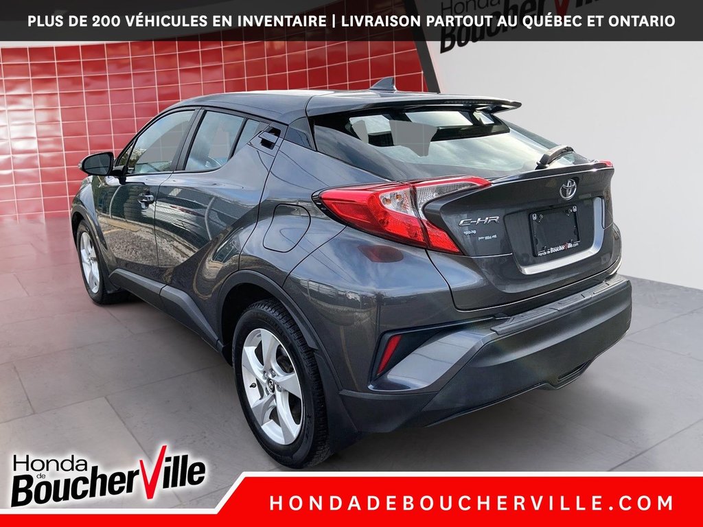 2018 Toyota C-HR XLE in Terrebonne, Quebec - 11 - w1024h768px