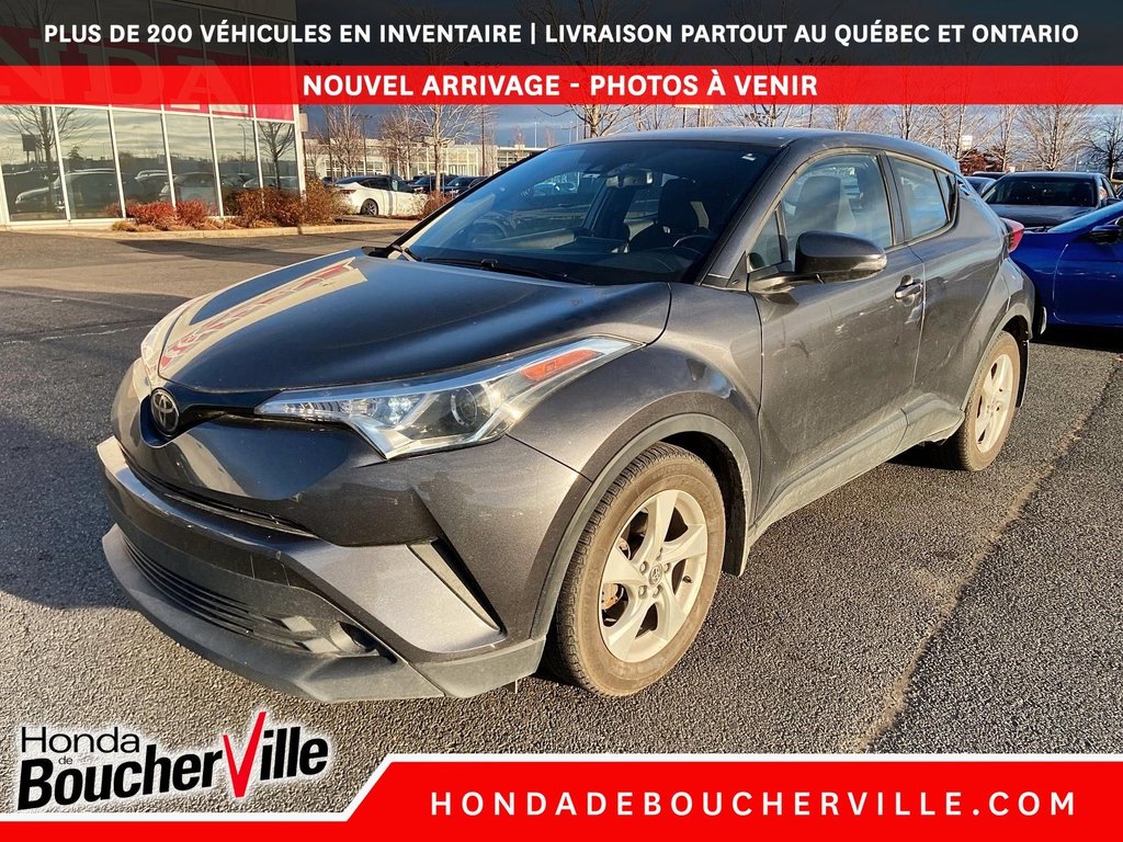 2018 Toyota C-HR XLE in Terrebonne, Quebec - 5 - w1024h768px