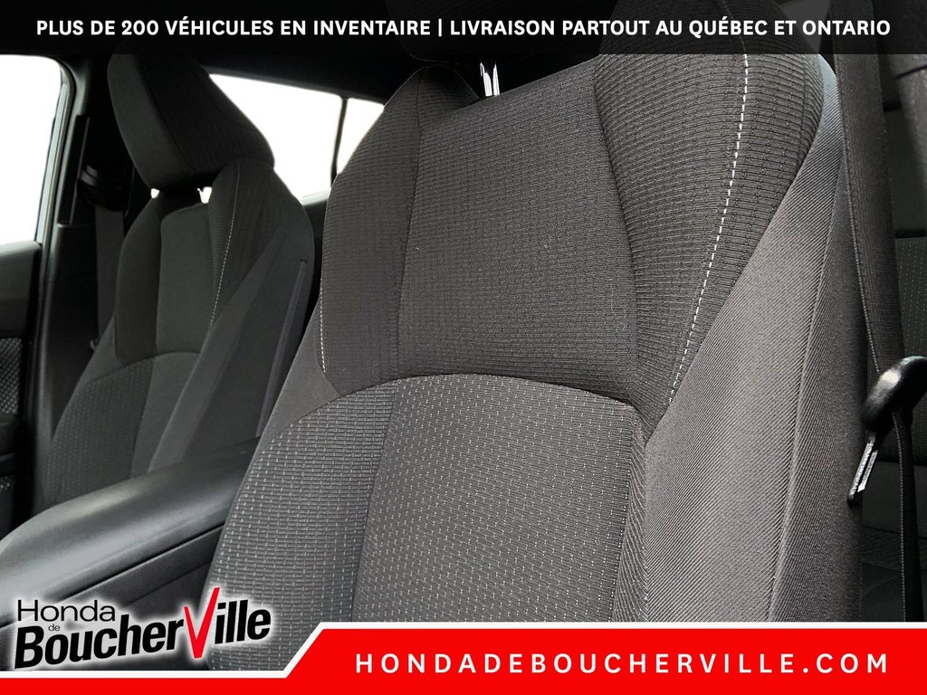 Toyota C-HR XLE 2018 à Terrebonne, Québec - 19 - w1024h768px