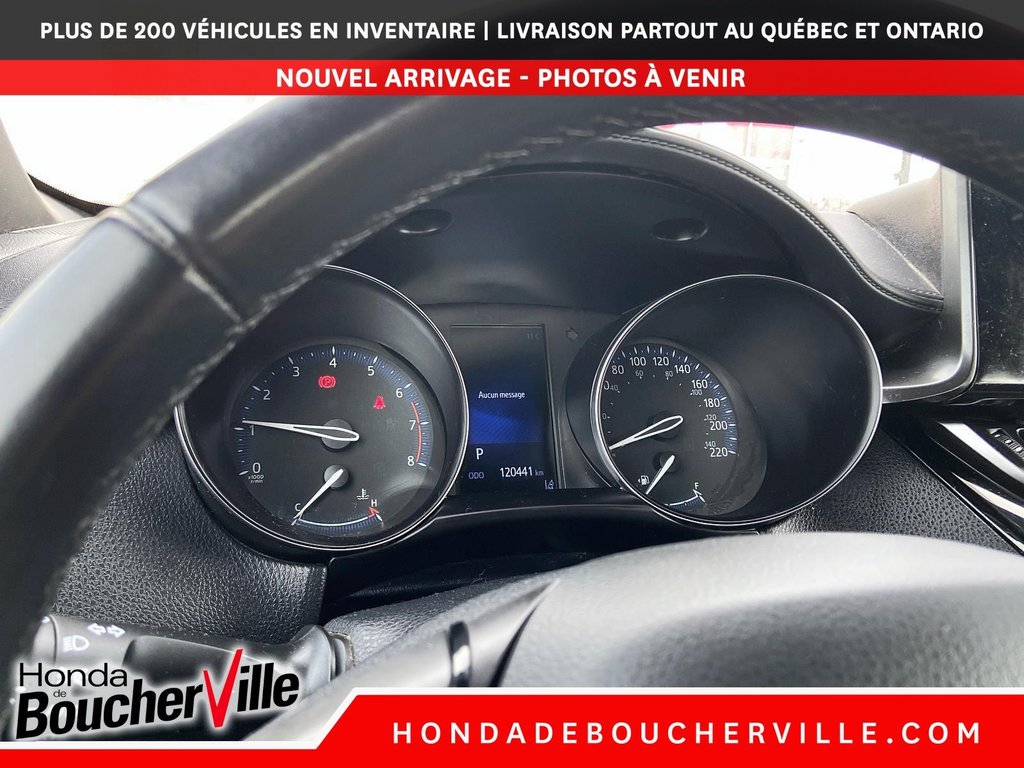 2018 Toyota C-HR XLE in Terrebonne, Quebec - 13 - w1024h768px