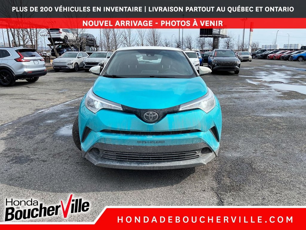 Toyota C-HR XLE 2018 à Terrebonne, Québec - 3 - w1024h768px