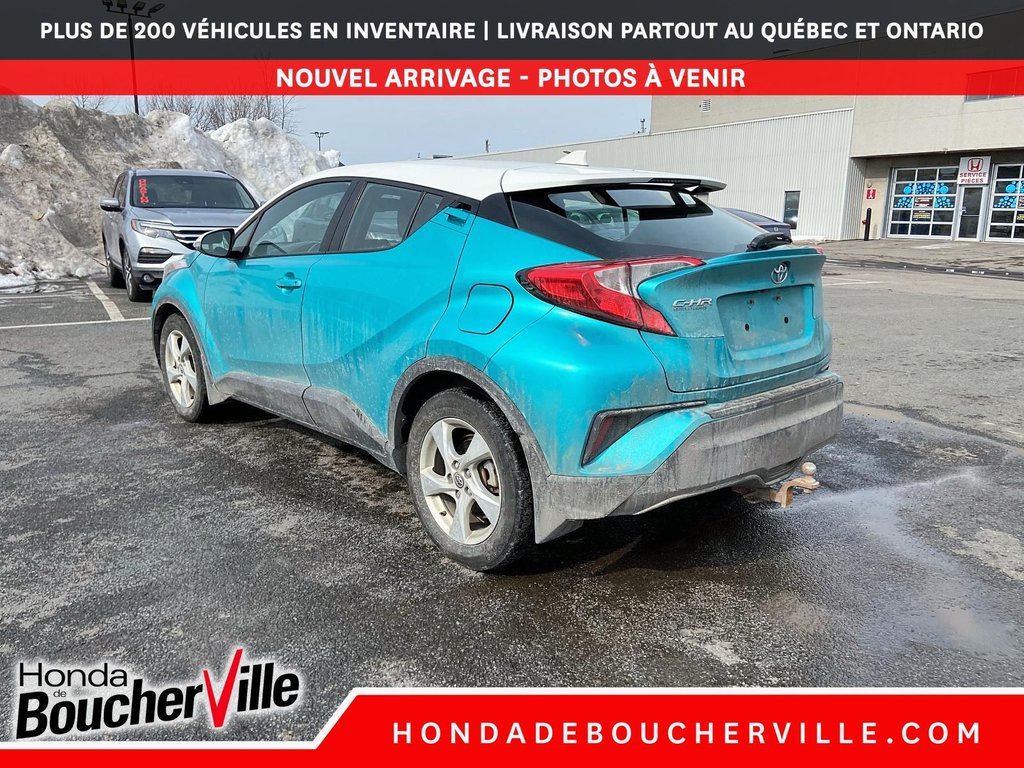 Toyota C-HR XLE 2018 à Terrebonne, Québec - 9 - w1024h768px