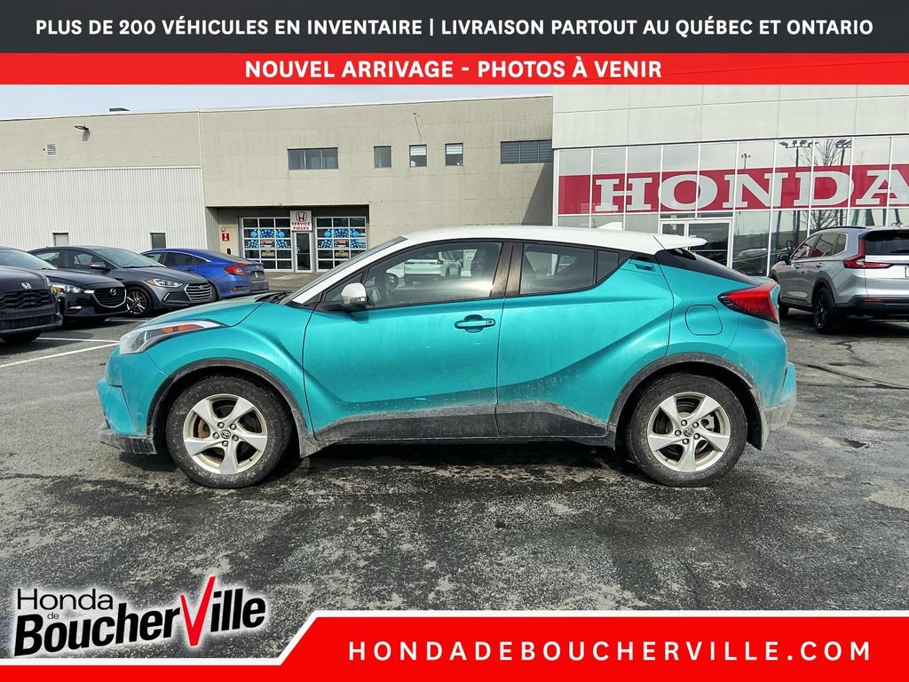 2018 Toyota C-HR XLE in Terrebonne, Quebec - 11 - w1024h768px