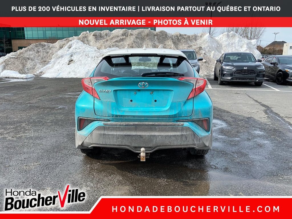 Toyota C-HR XLE 2018 à Terrebonne, Québec - 5 - w1024h768px