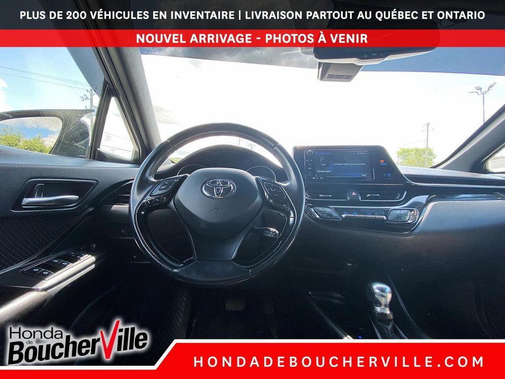 2018 Toyota C-HR XLE in Terrebonne, Quebec - 23 - w1024h768px
