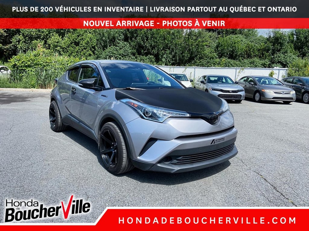 2018 Toyota C-HR XLE in Terrebonne, Quebec - 5 - w1024h768px