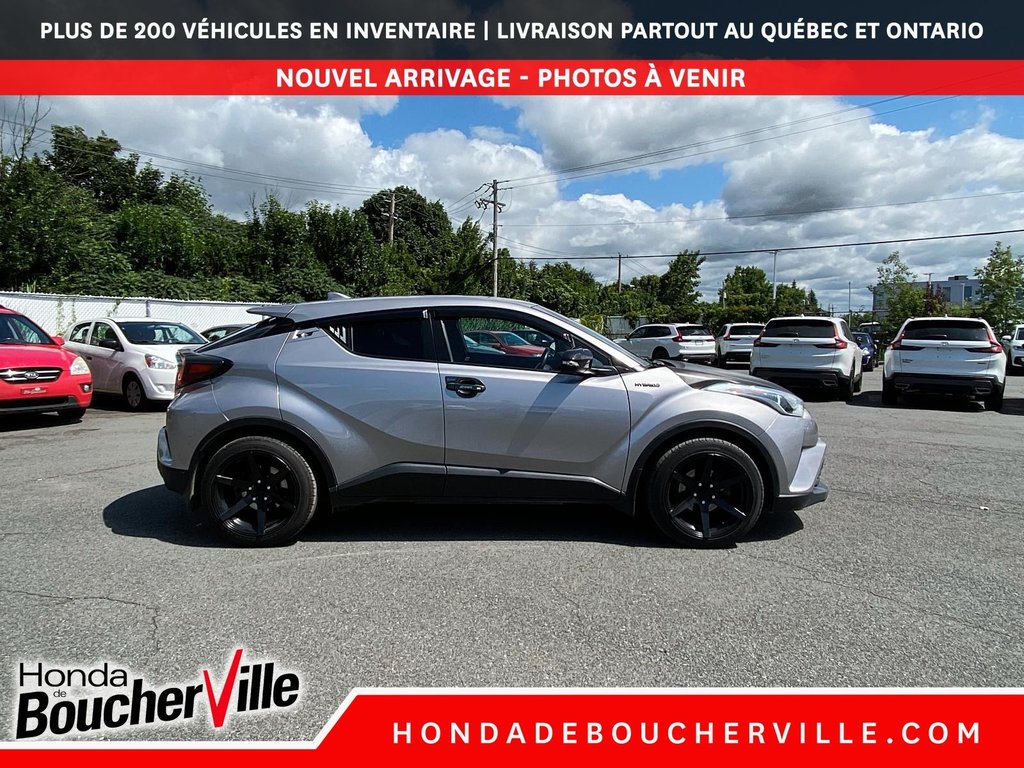 2018 Toyota C-HR XLE in Terrebonne, Quebec - 7 - w1024h768px
