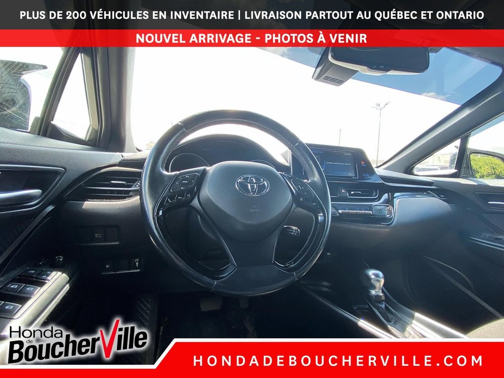 2018 Toyota C-HR XLE in Terrebonne, Quebec - 25 - w1024h768px