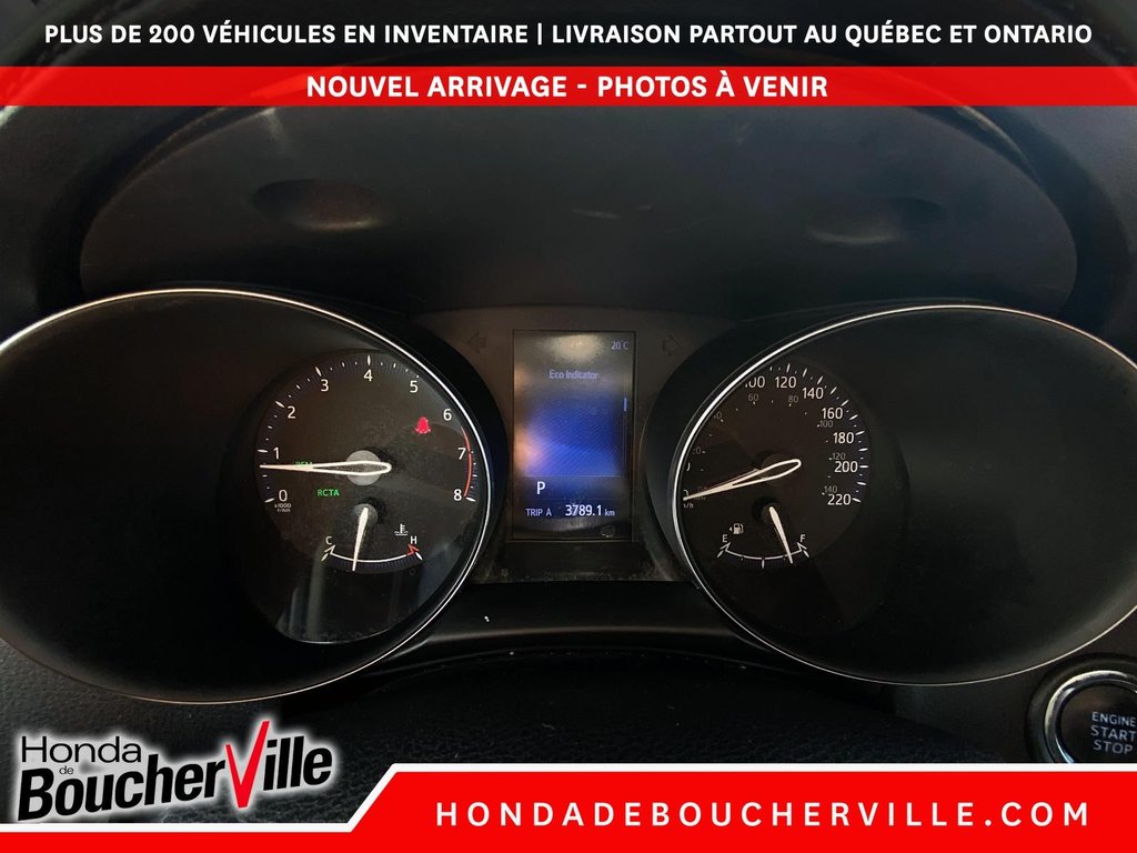 2018 Toyota C-HR XLE in Terrebonne, Quebec - 21 - w1024h768px